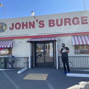 John's Burger
